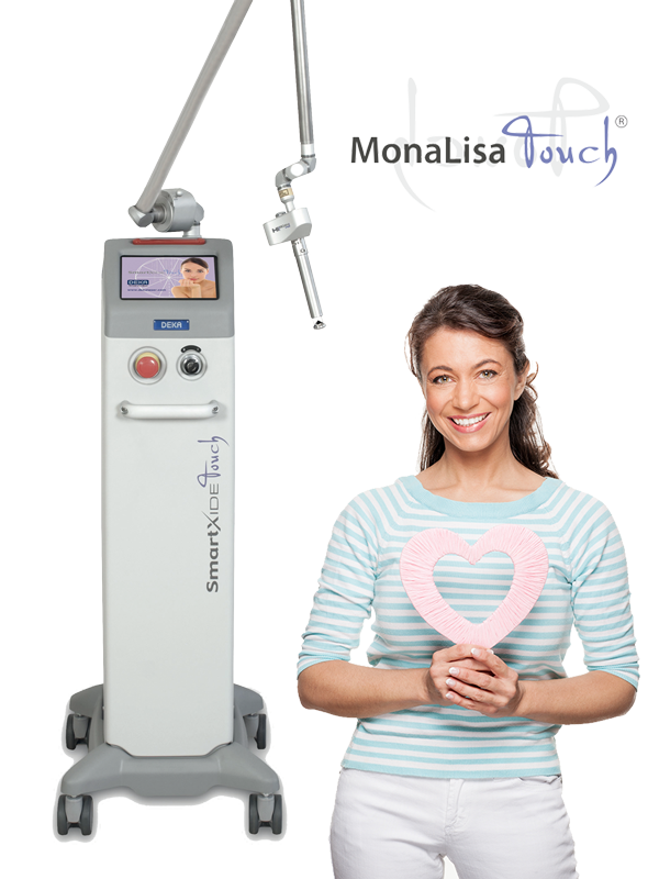 MonaLisa TouchFormazione professionale con certificato Mona Lisa Touch per medici